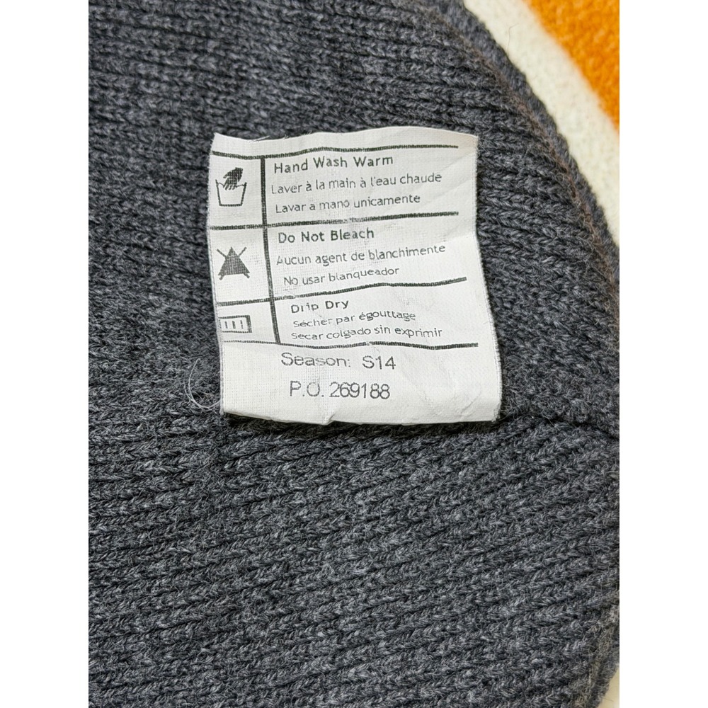 Carhartt A18CLH Acrylic Watch Hat Beanie Charcoal Gray Made in USA OSFM - Picture 5 of 5